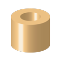Métafram BP 25 - Bare Bushing 38/70x120