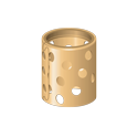 Wieland-B09-LDD - Cylindrical bushing 40/44x30
